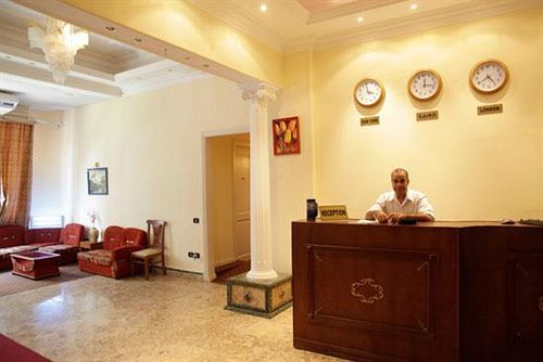 Cairo Center Hotel Luaran gambar